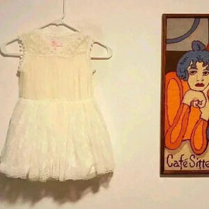 Popatu‎ Lace Dress